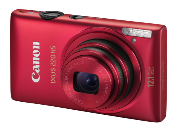 Canon Ixus 220 HS